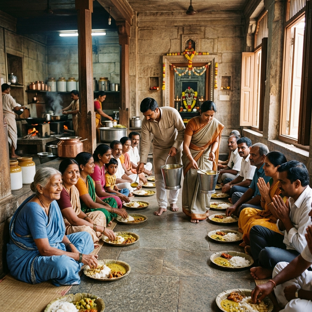 Annadaan Seva