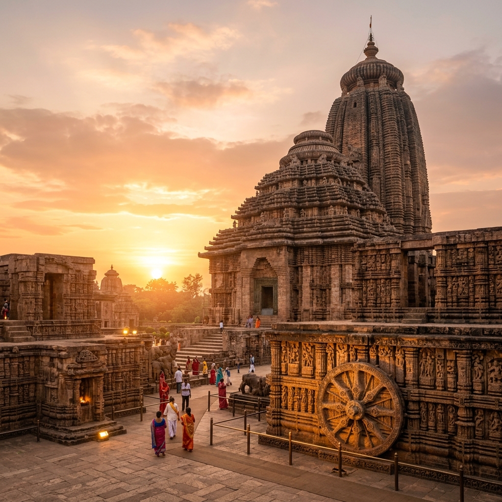 Temple History